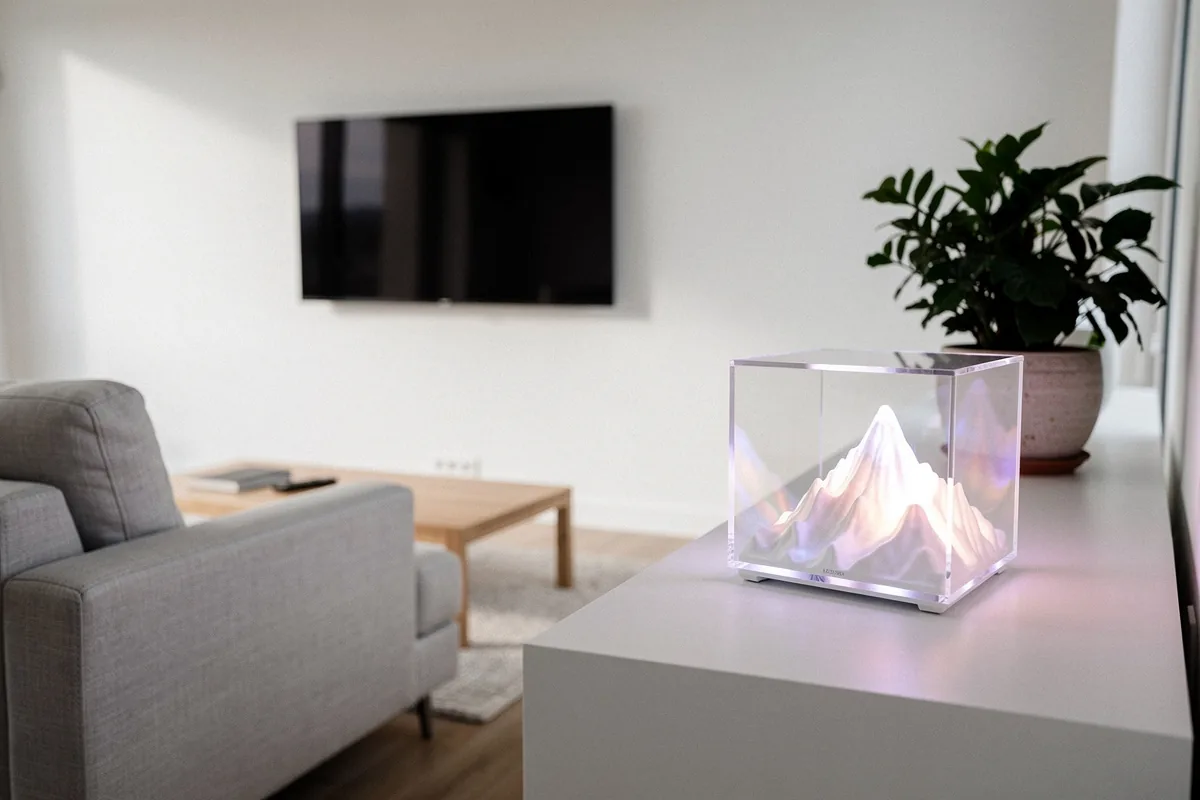 Adeus ao roteador clássico: Huawei cria modem elegante para acessar a internet e decorar a sala