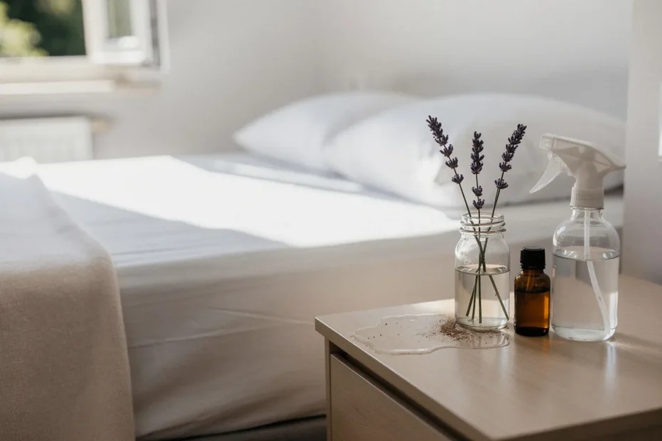 Como fazer perfume caseiro para lençóis: guia fácil para um quarto perfumado