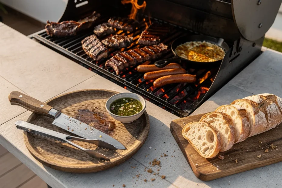 Como fazer um bom churrasco e deixá-lo bem macio: segredos para um resultado perfeito