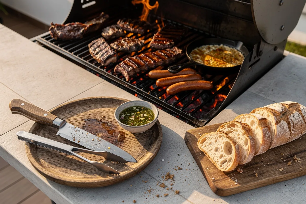 Como fazer um bom churrasco e deixá-lo bem macio: segredos para um resultado perfeito