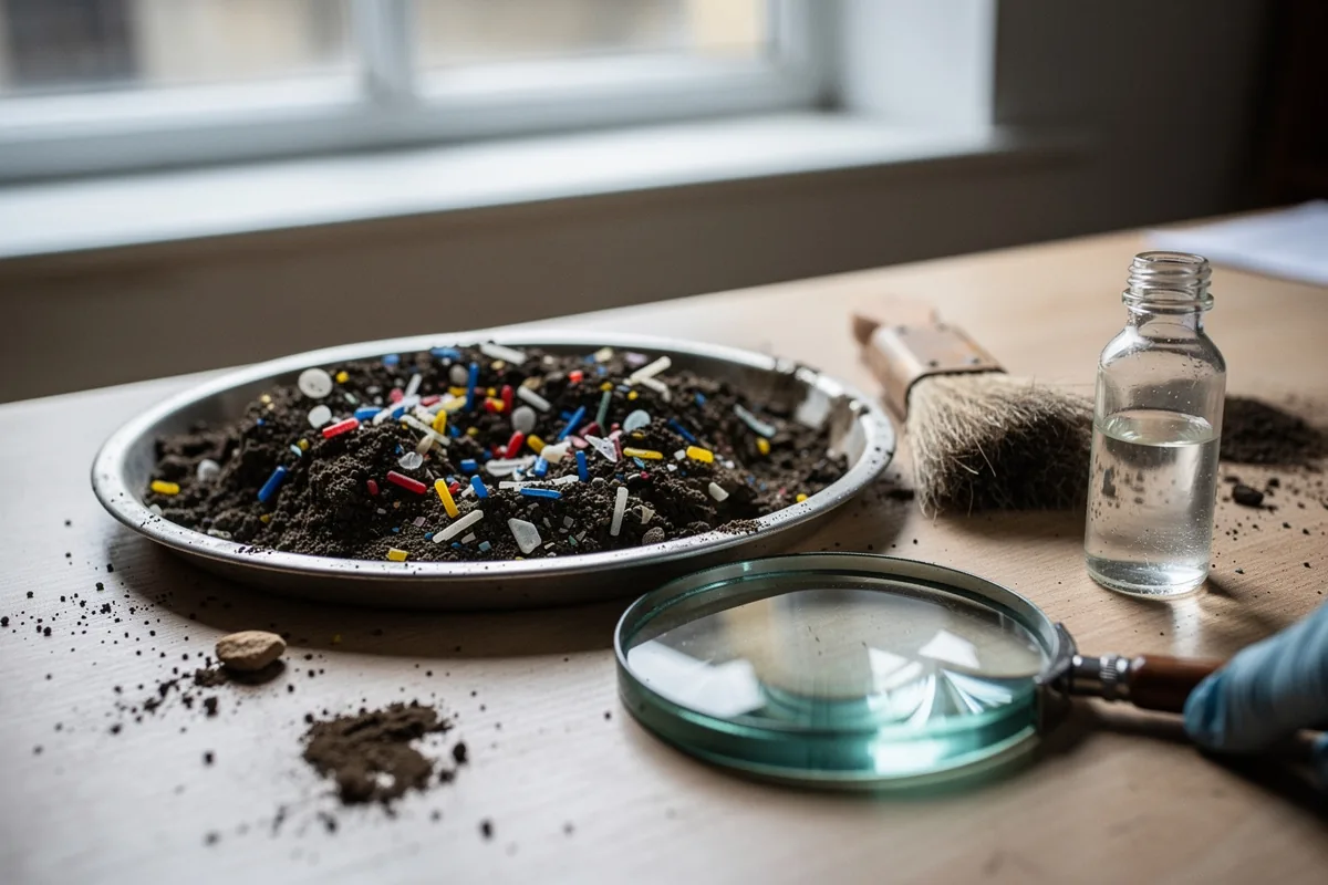 Medo entre arqueólogos: microplásticos aparecem em sedimentos do Império Romano com mais de 2.000 anos