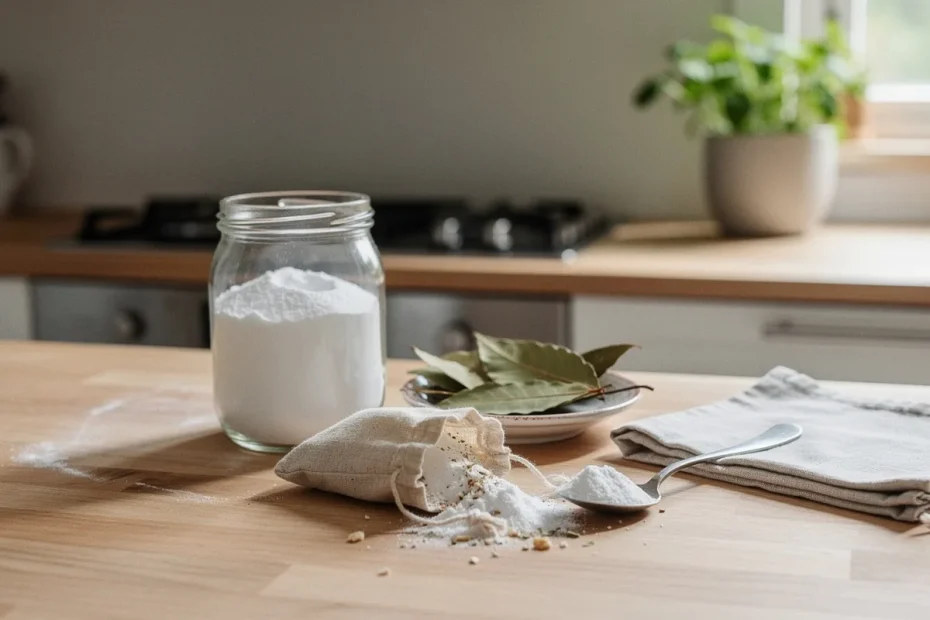 Misturar folhas de louro e bicarbonato de sódio: para que serve e por que é recomendável