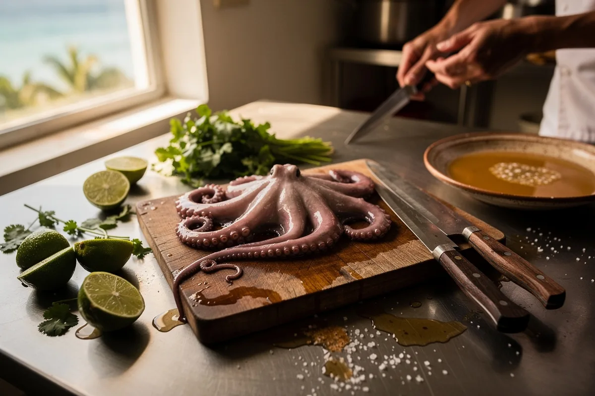 México busca proibir granjas de polvo: debate entre cozinha, pesca e sustentabilidade